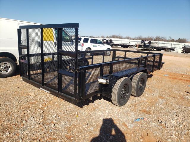 58UBU1426NA005128 - 2022 LOAD LOAD N GO BLACK photo 4