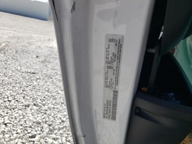 3C6ERVDG8ME502257 - 2021 RAM PROMASTER 白色 照片 10