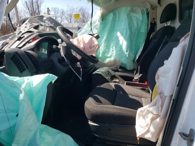 3C6ERVDG8ME502257 - 2021 RAM PROMASTER 白色 照片 5