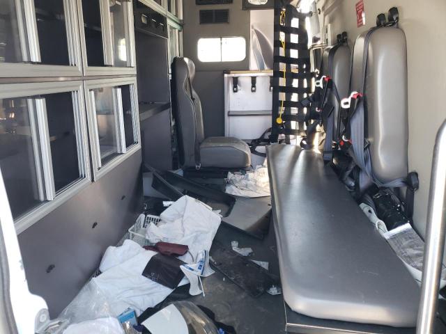 3C6ERVDG8ME502257 - 2021 RAM PROMASTER 白色 照片 6