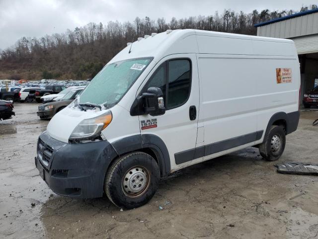 3C6TRVBG0HE549007 - 2017 RAM PROMASTER 白色 照片 1