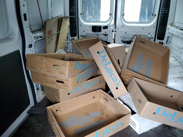 3C6TRVBG0HE549007 - 2017 RAM PROMASTER 白色 照片 10