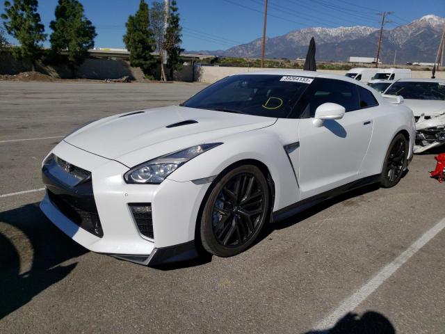 JN1AR5EF8HM821102 - 2017 NISSAN GT-R PREMI WHITE photo 1