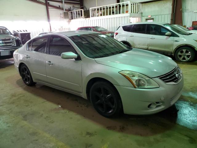 1N4AL2AP9CC154587 - 2012 NISSAN ALTIMA BAS SILVER photo 4