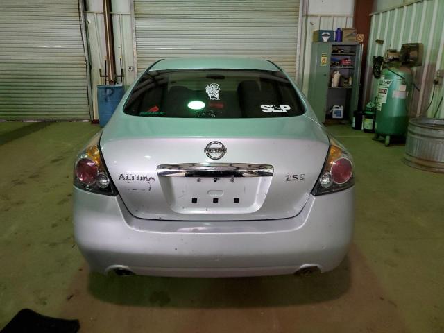 1N4AL2AP9CC154587 - 2012 NISSAN ALTIMA BAS SILVER photo 6