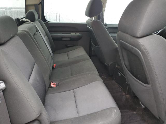 3GCPKSE34BG103041 - 2011 CHEVROLET SILVERADO GRAY photo 10