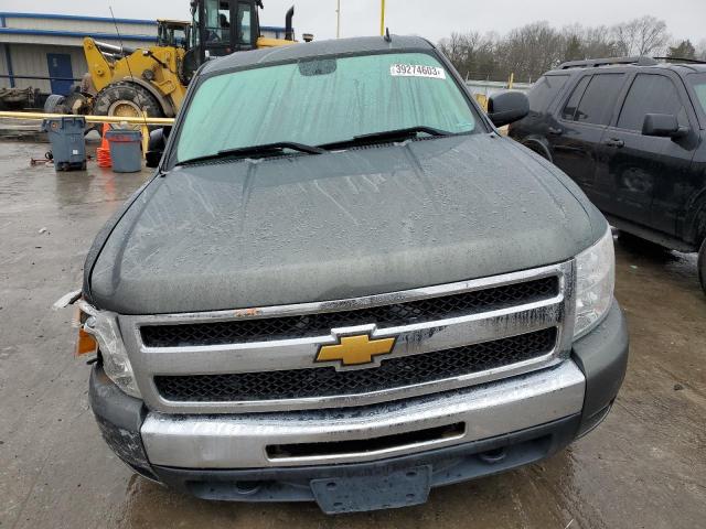 3GCPKSE34BG103041 - 2011 CHEVROLET SILVERADO GRAY photo 5