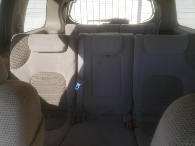 5N1AR18UX6C604519 - 2006 NISSAN PATHFINDER ნაცრისფერი ფოტო 10