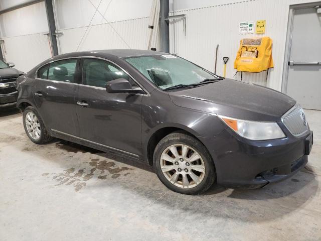 1G4GB5ER1CF290758 - 2012 BUICK LACROSSE C CHARCOAL photo 4