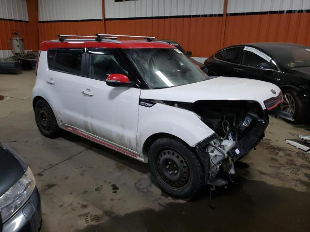 KNDJX3A58E7091514 - 2014 KIA SOUL ! WHITE photo 4