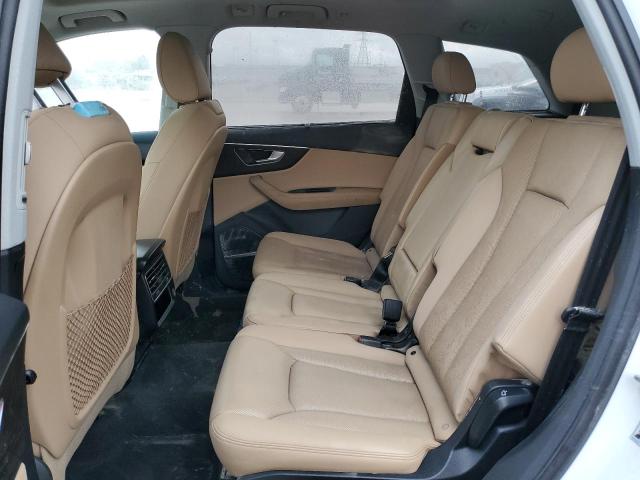 WA1VXAF78MD026009 - 2021 AUDI Q7 PRESTIG WHITE photo 11