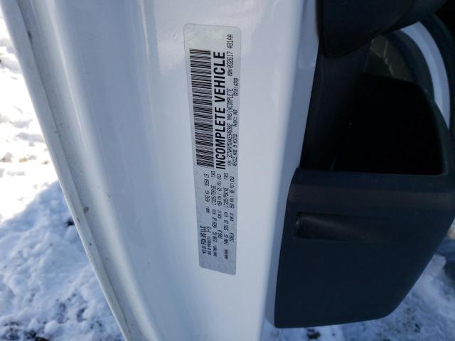 3C7WRVMG4KE546902 - 2019 RAM PROMASTER Սպիտակ լուսանկար 12