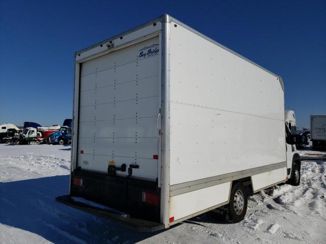 3C7WRVMG4KE546902 - 2019 RAM PROMASTER Սպիտակ լուսանկար 3