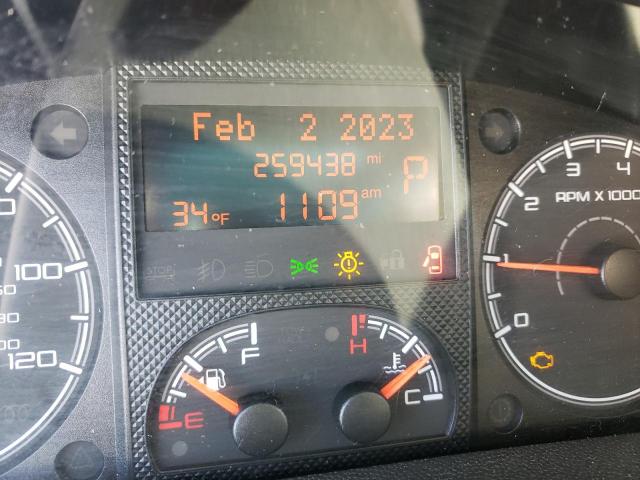 3C7WRVMG4KE546902 - 2019 RAM PROMASTER Սպիտակ լուսանկար 9