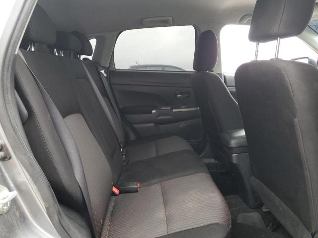 JA4AP3AU8KU035250 - 2019 MITSUBISHI OUTLANDER ვერცხლისფერი ფოტო 11