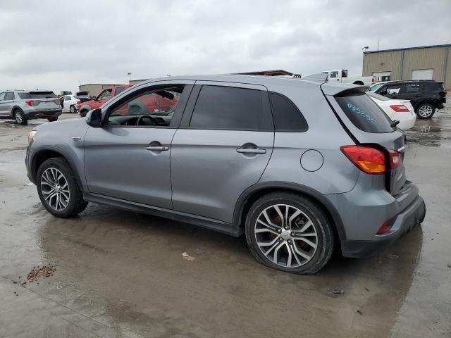 JA4AP3AU8KU035250 - 2019 MITSUBISHI OUTLANDER ვერცხლისფერი ფოტო 2