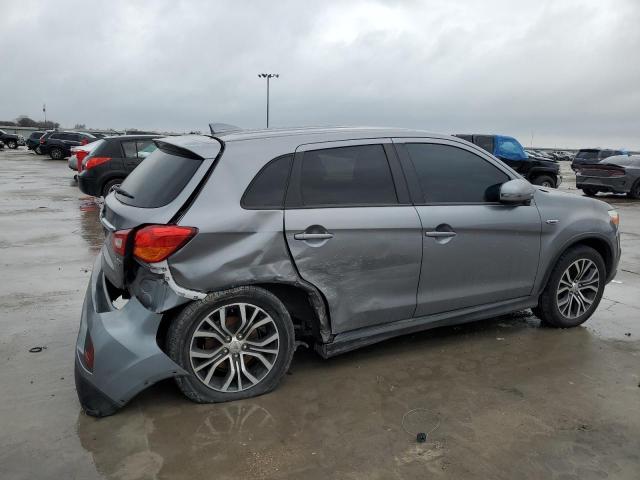 JA4AP3AU8KU035250 - 2019 MITSUBISHI OUTLANDER ვერცხლისფერი ფოტო 3