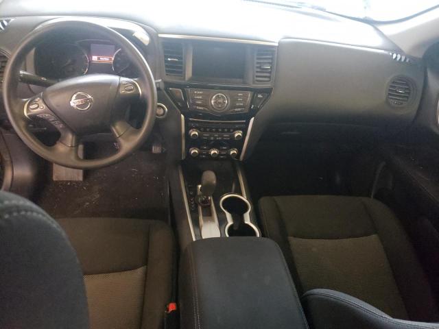 5N1DR2MN1HC687181 - 2017 NISSAN PATHFINDER Boz foto 8