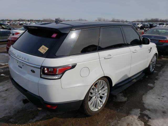 SALWR2VF0FA627527 - 2015 LAND ROVER RANGE ROVE WHITE photo 3