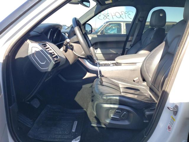 SALWR2VF0FA627527 - 2015 LAND ROVER RANGE ROVE WHITE photo 7