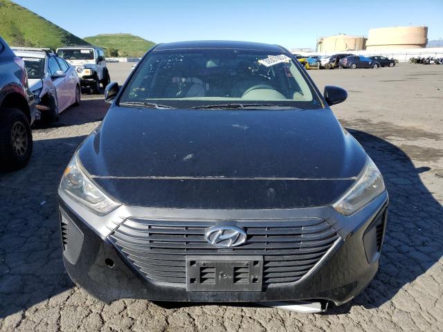 KMHC65LC3HU036943 - 2017 HYUNDAI IONIQ BLACK photo 5