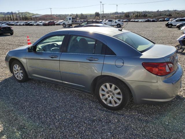 1C3LC46K17N515546 - 2007 CHRYSLER SEBRING GRAY photo 2