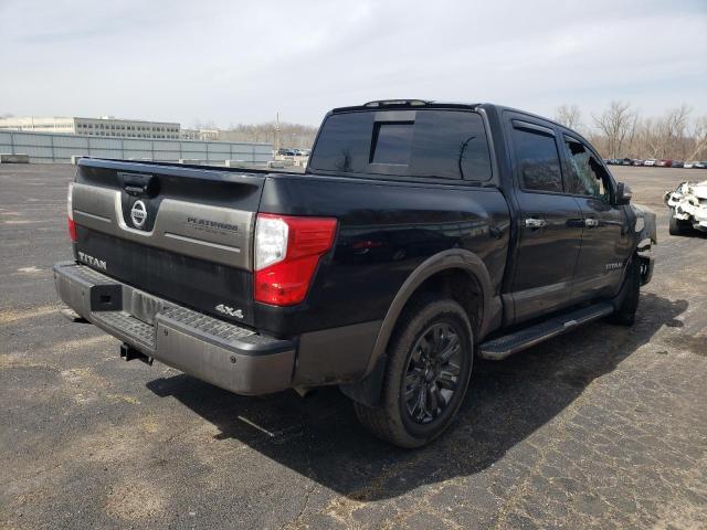 1N6AA1E51HN506539 - 2017 NISSAN TITAN SV BLACK photo 4