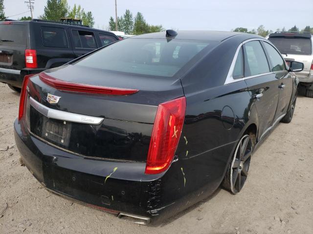 2G61R5S36G9117857 - 2016 CADILLAC XTS PREMIUM COLLECTION  photo 4