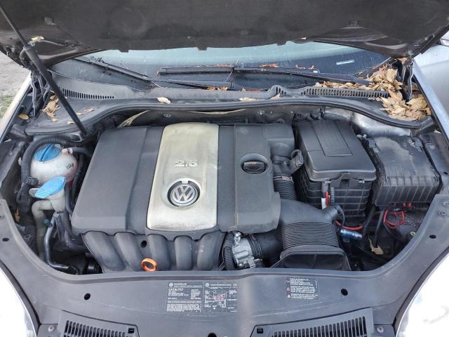 3VWPF71K86M689780 - 2006 VOLKSWAGEN JETTA VALU GRAY photo 11