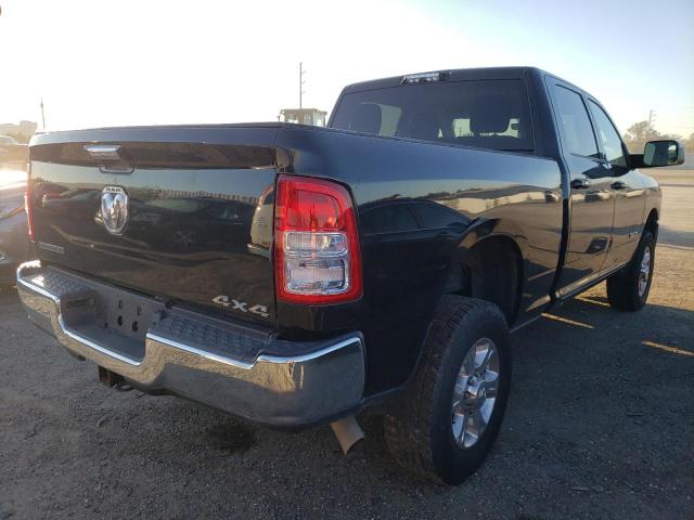 3C6UR5DJ1KG698261 - 2019 RAM 2500 BIG H BLACK photo 4