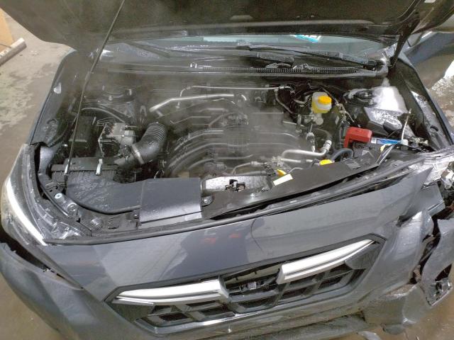 JF2GTAEC7M8278840 - 2021 SUBARU CROSSTREK Grafit foto 12
