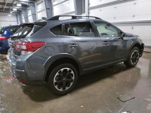 JF2GTAEC7M8278840 - 2021 SUBARU CROSSTREK Grafit foto 3