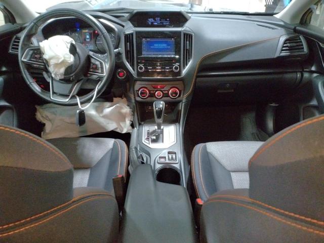 JF2GTAEC7M8278840 - 2021 SUBARU CROSSTREK Grafit foto 8