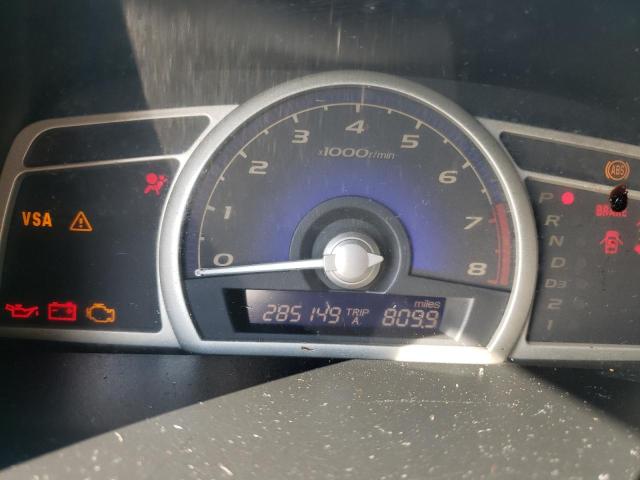 19XFA1F9XAE009526 - 2010 HONDA CIVIC EXL  foto 8