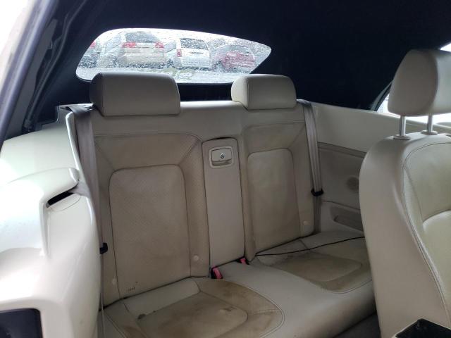 3VWSG31Y16M322949 - 2006 VOLKSWAGEN NEW BEETLE 奶油色 照片 6