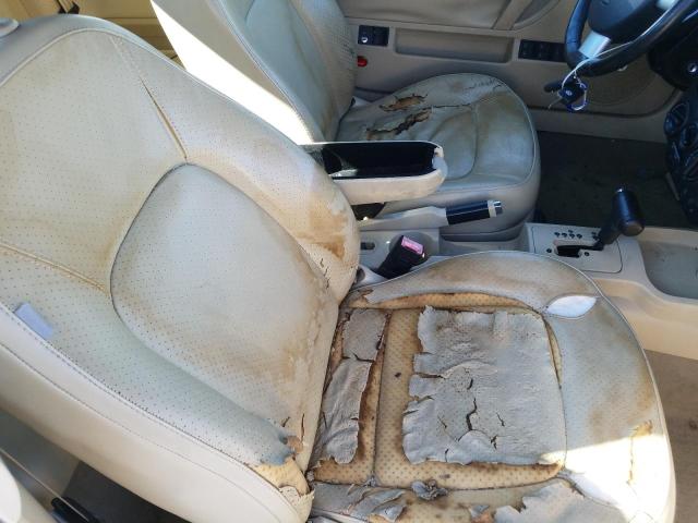 3VWSG31Y16M322949 - 2006 VOLKSWAGEN NEW BEETLE 奶油色 照片 9