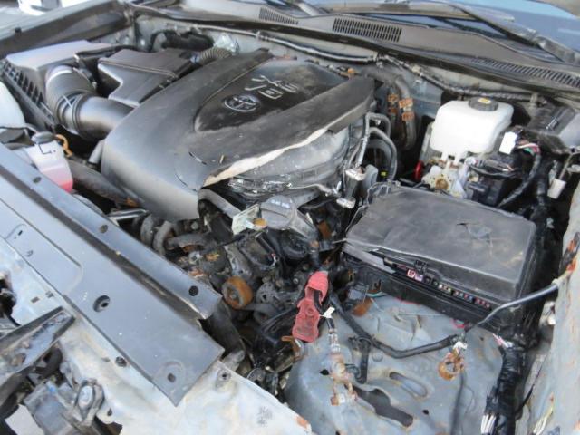 3TMCZ5AN5MM406482 - 2021 TOYOTA TACOMA DOU 灰色 照片 7