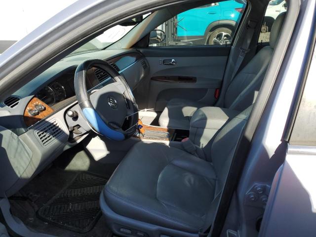 2G4WE567651329211 - 2005 BUICK LACROSSE C SILVER photo 7