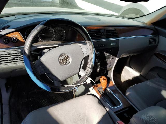 2G4WE567651329211 - 2005 BUICK LACROSSE C SILVER photo 8