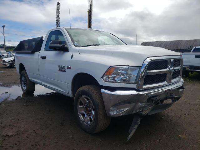 3C63R3AJ2JG229294 - 2018 RAM 3500 ST WHITE photo 1