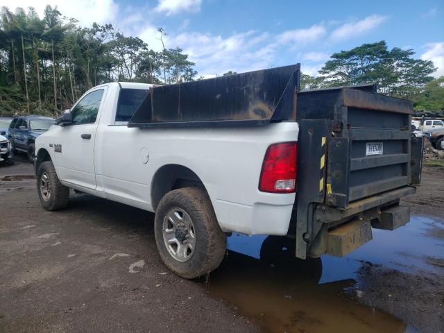 3C63R3AJ2JG229294 - 2018 RAM 3500 ST WHITE photo 3