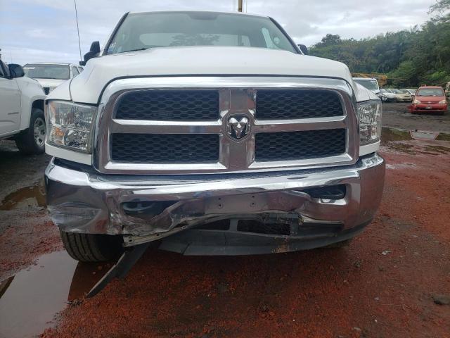 3C63R3AJ2JG229294 - 2018 RAM 3500 ST WHITE photo 9