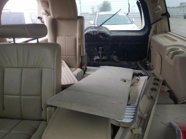 5LMFU27598LJ21561 - 2008 LINCOLN NAVIGATOR 黑色 照片 10