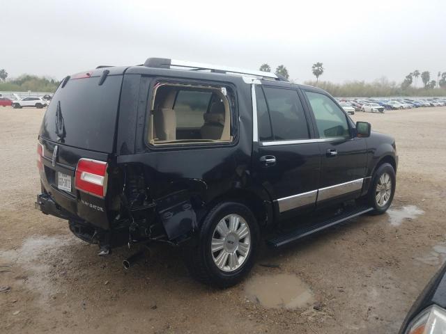 5LMFU27598LJ21561 - 2008 LINCOLN NAVIGATOR BLACK photo 3