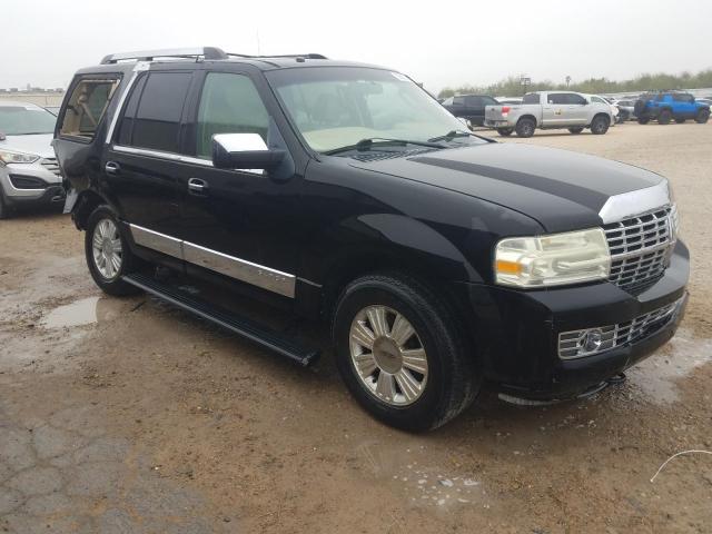 5LMFU27598LJ21561 - 2008 LINCOLN NAVIGATOR BLACK photo 4