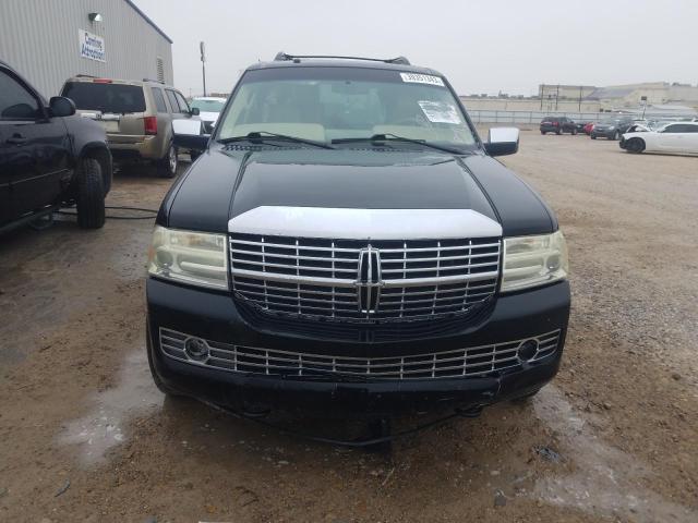 5LMFU27598LJ21561 - 2008 LINCOLN NAVIGATOR 黑色 照片 5