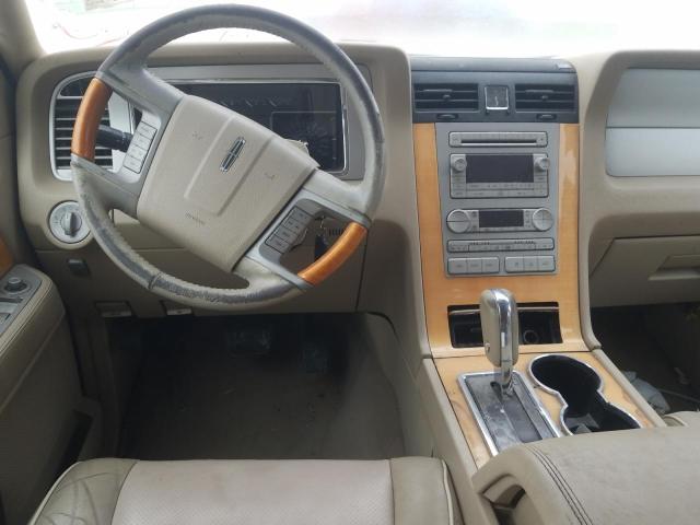 5LMFU27598LJ21561 - 2008 LINCOLN NAVIGATOR 黑色 照片 8