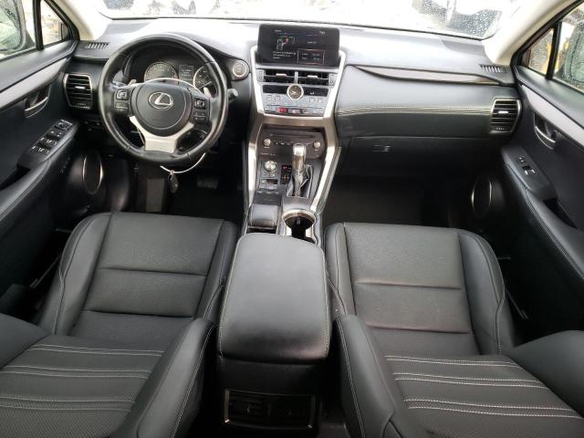 JTJGARBZ4M2183857 - 2021 LEXUS NX 300 BAS Szary zdjęcie 8