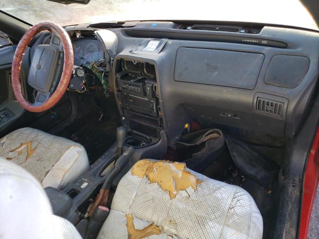 1C3EU4538SF644662 - 1995 CHRYSLER LEBARON 红色 照片 8