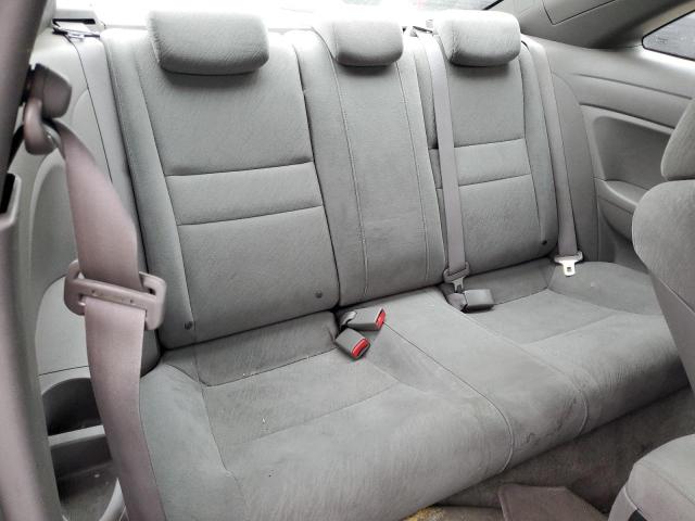 2HGFG12866H557516 - 2006 HONDA CIVIC EX ნაცრისფერი ფოტო 10